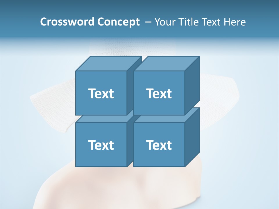 Travel Background Clouds PowerPoint Template