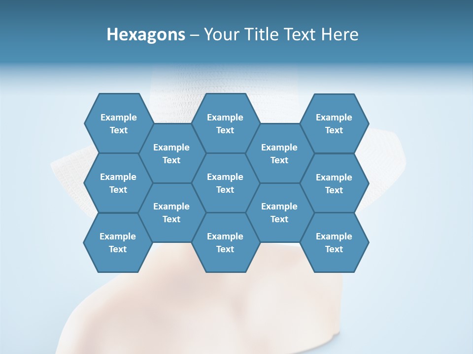 Travel Background Clouds PowerPoint Template