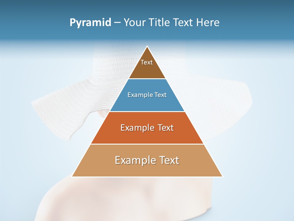 Travel Background Clouds PowerPoint Template