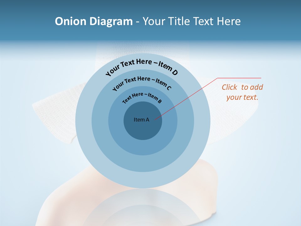 Travel Background Clouds PowerPoint Template