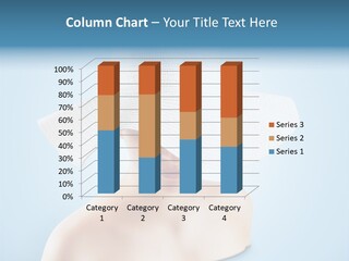 Travel Background Clouds PowerPoint Template