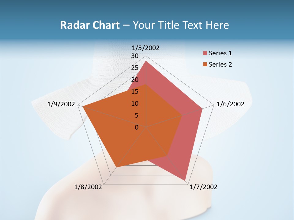 Travel Background Clouds PowerPoint Template