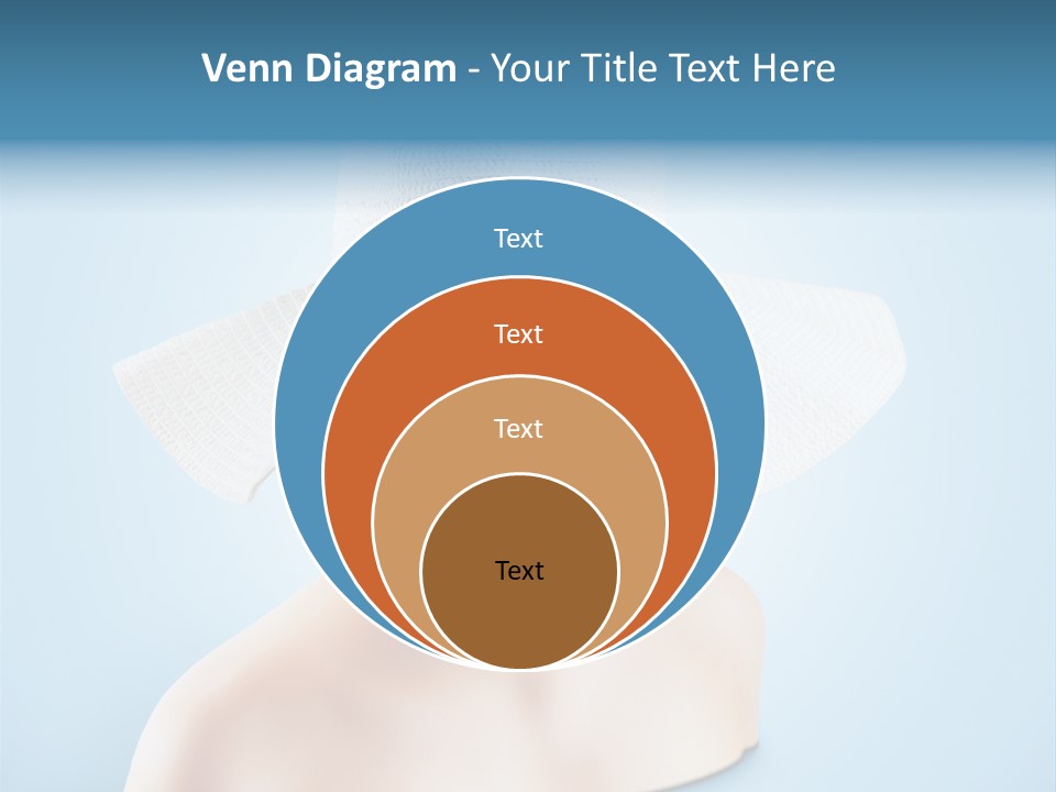 Travel Background Clouds PowerPoint Template