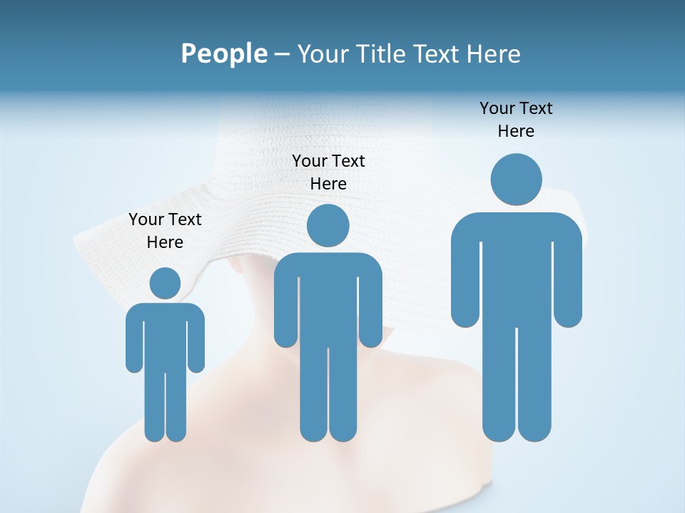 Travel Background Clouds PowerPoint Template