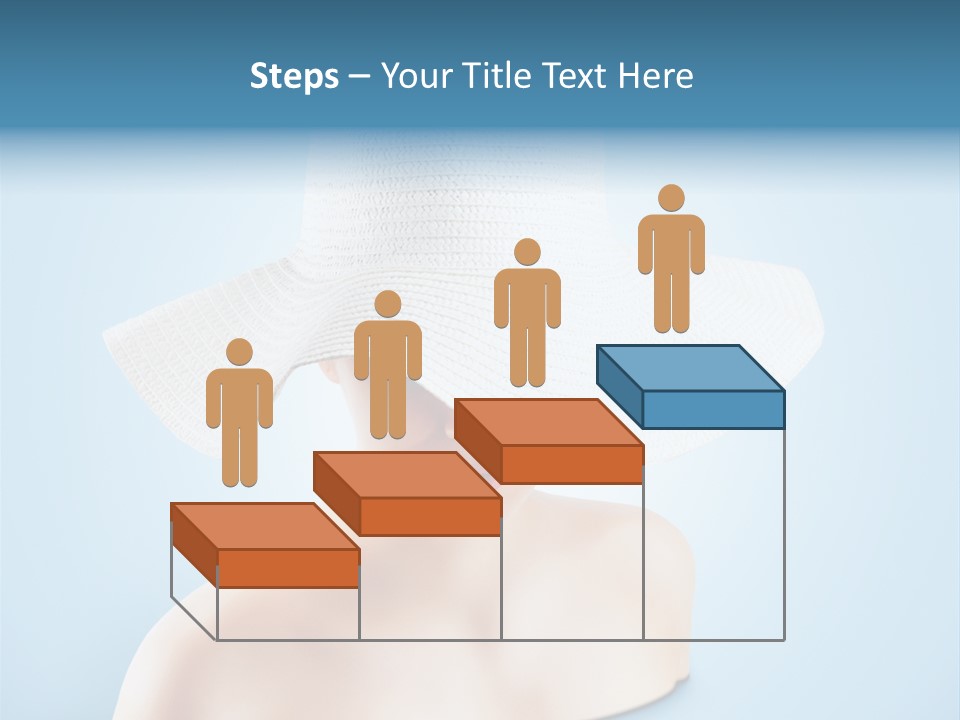 Travel Background Clouds PowerPoint Template