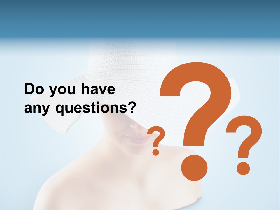 Travel Background Clouds PowerPoint Template