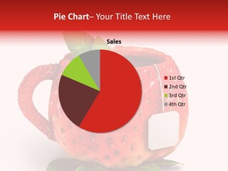 Food Refreshment Sweet PowerPoint Template