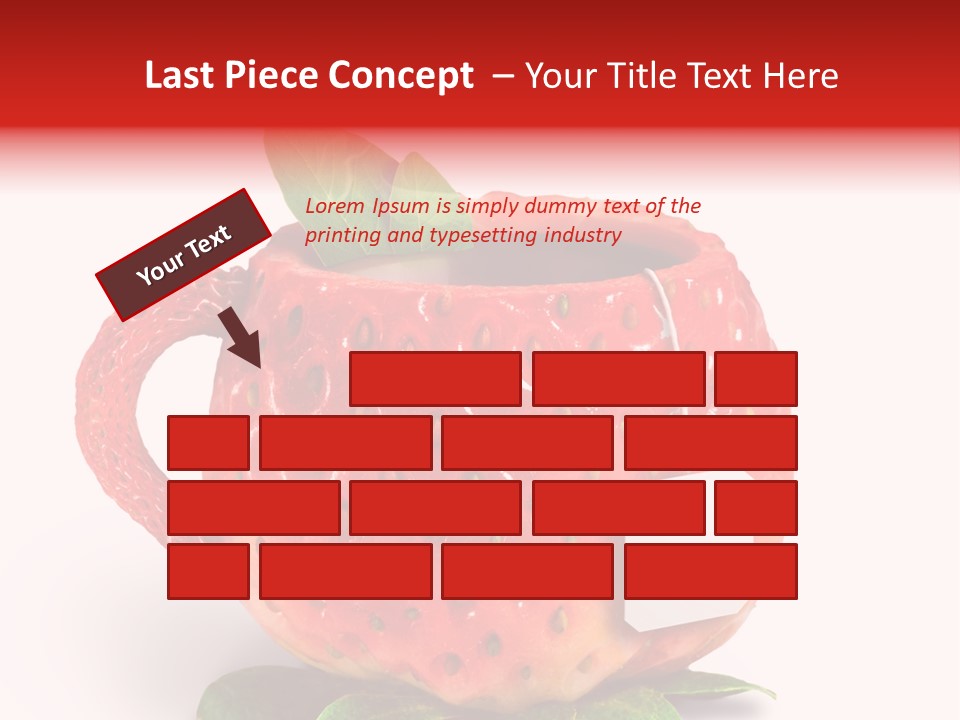 Food Refreshment Sweet PowerPoint Template