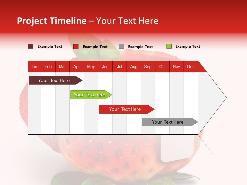 Food Refreshment Sweet PowerPoint Template