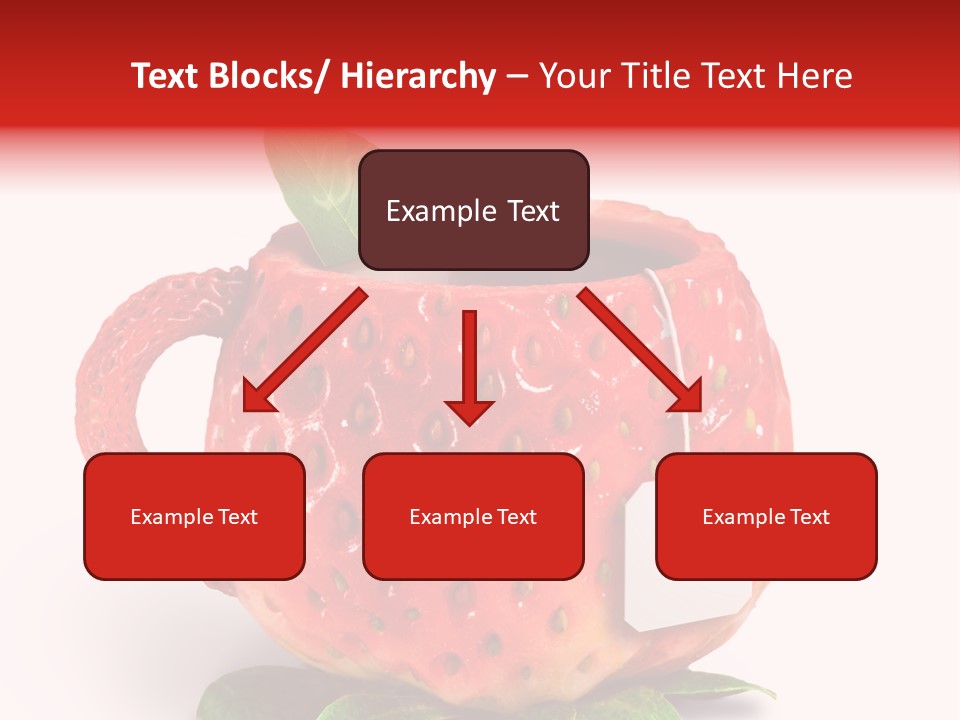 Food Refreshment Sweet PowerPoint Template