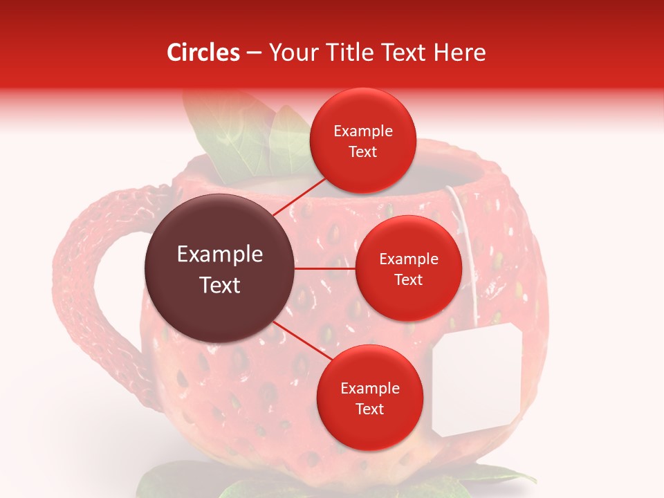 Food Refreshment Sweet PowerPoint Template