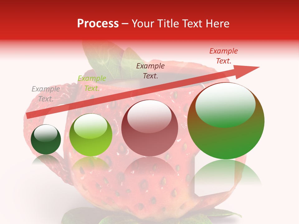 Food Refreshment Sweet PowerPoint Template