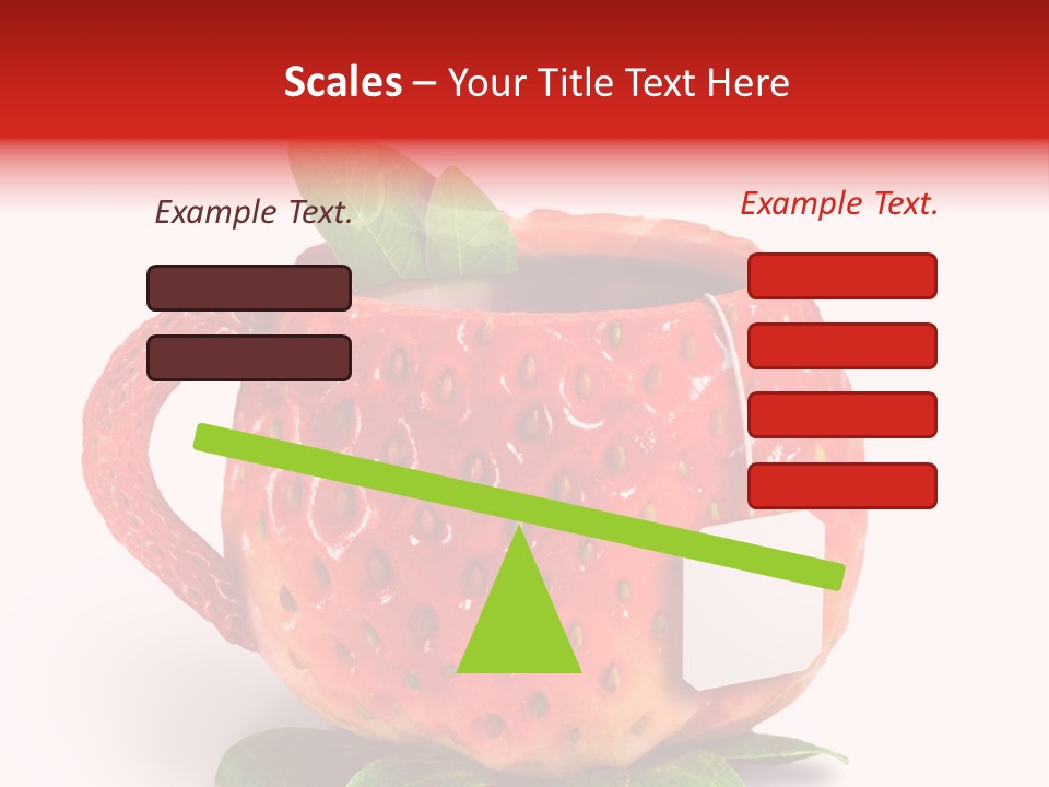 Food Refreshment Sweet PowerPoint Template