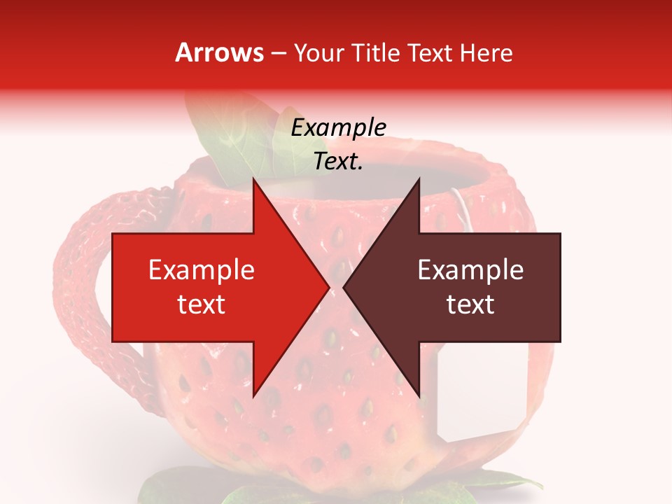 Food Refreshment Sweet PowerPoint Template