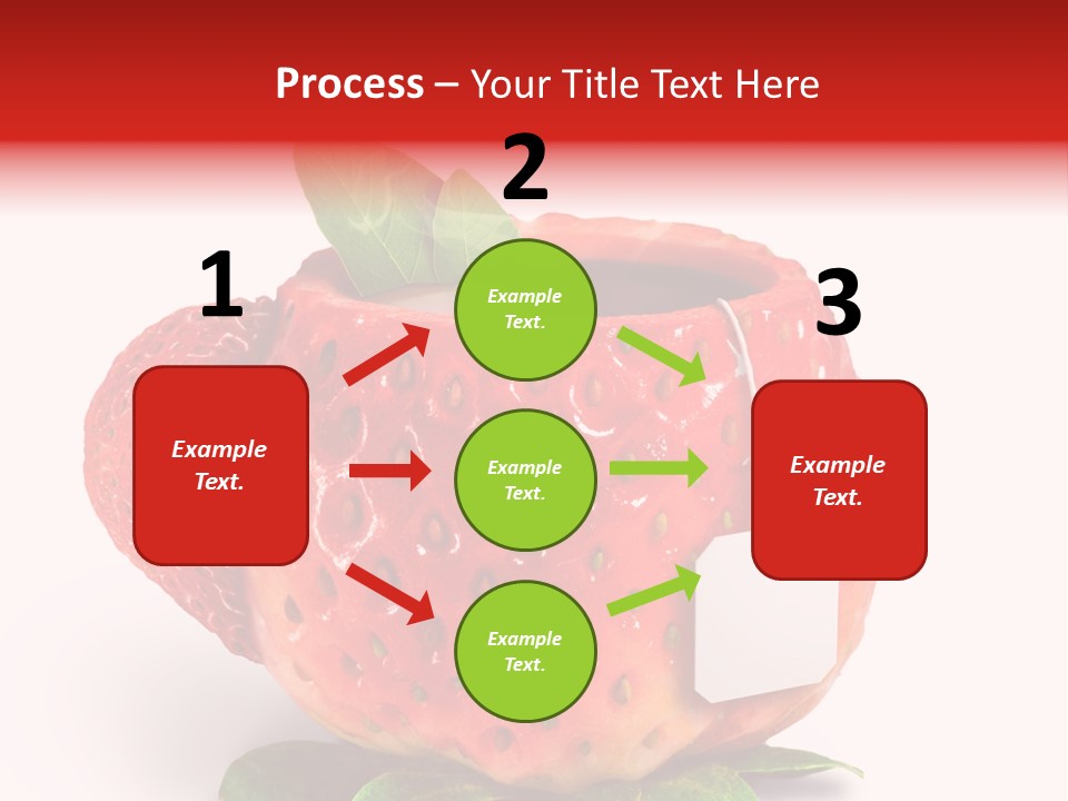 Food Refreshment Sweet PowerPoint Template