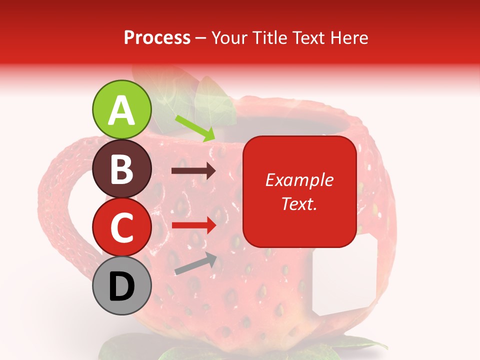 Food Refreshment Sweet PowerPoint Template
