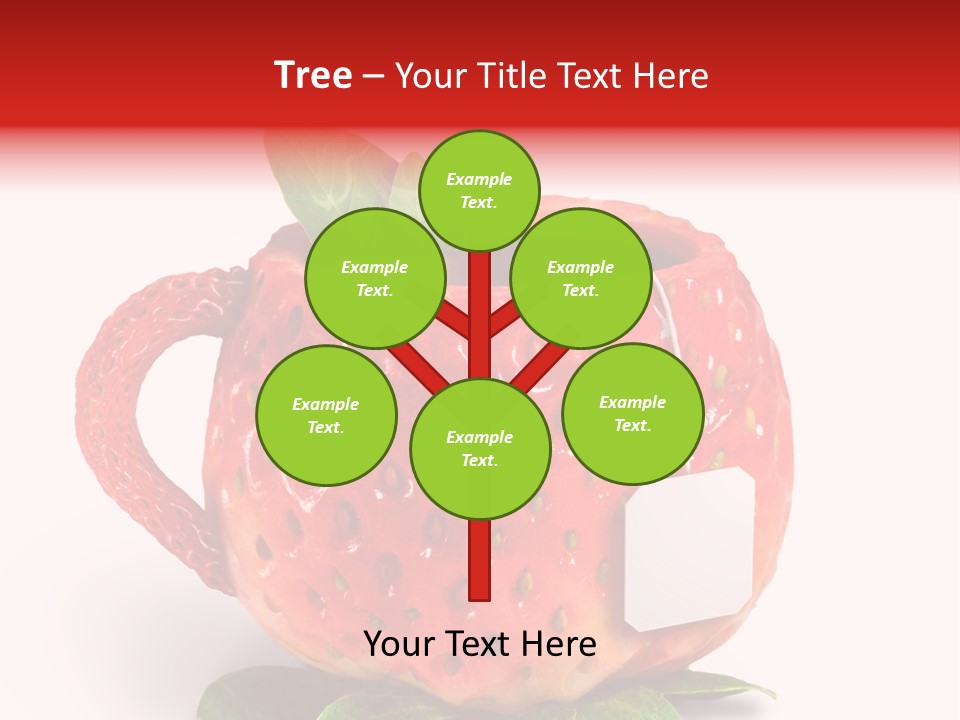 Food Refreshment Sweet PowerPoint Template