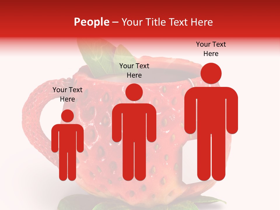 Food Refreshment Sweet PowerPoint Template