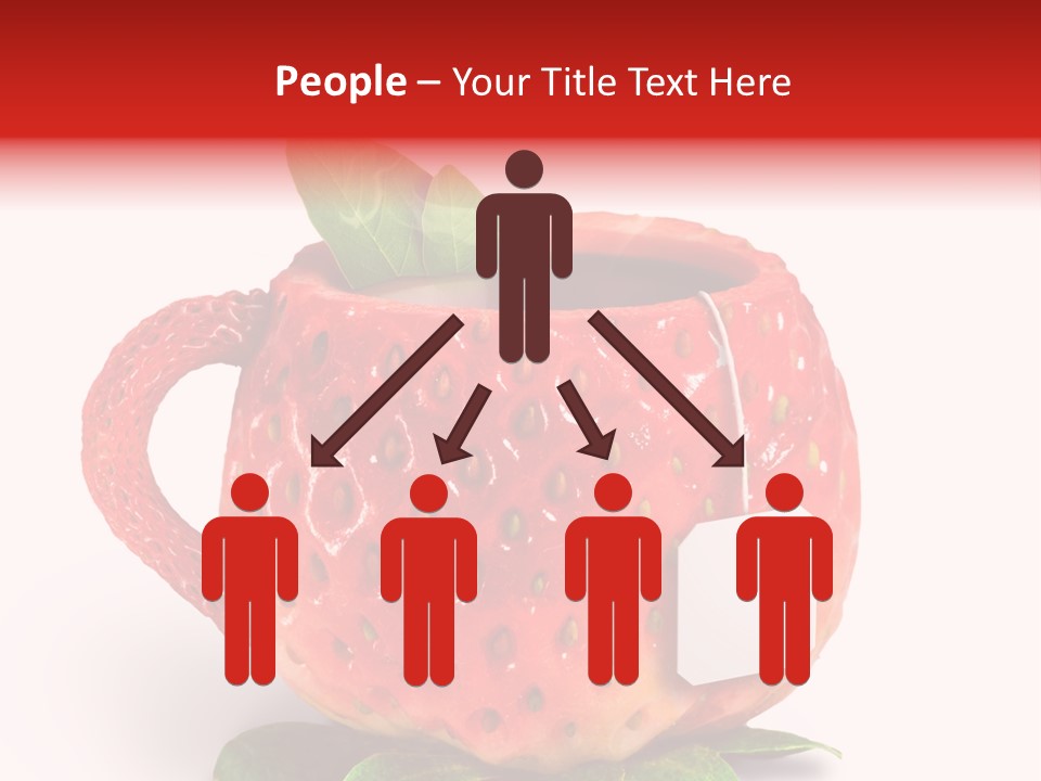 Food Refreshment Sweet PowerPoint Template