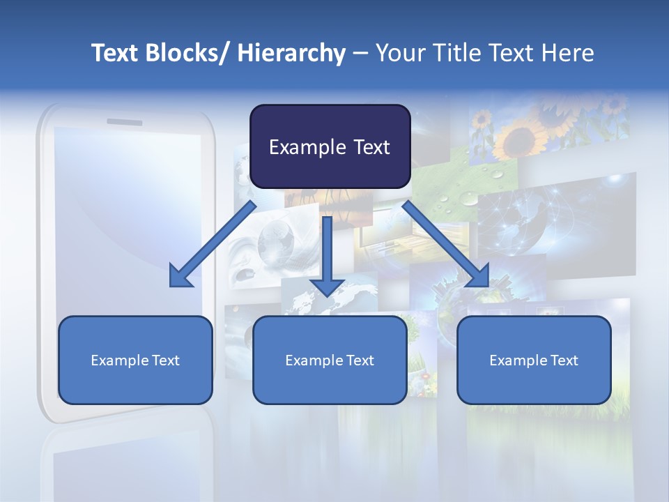 Concept Viewer Media PowerPoint Template
