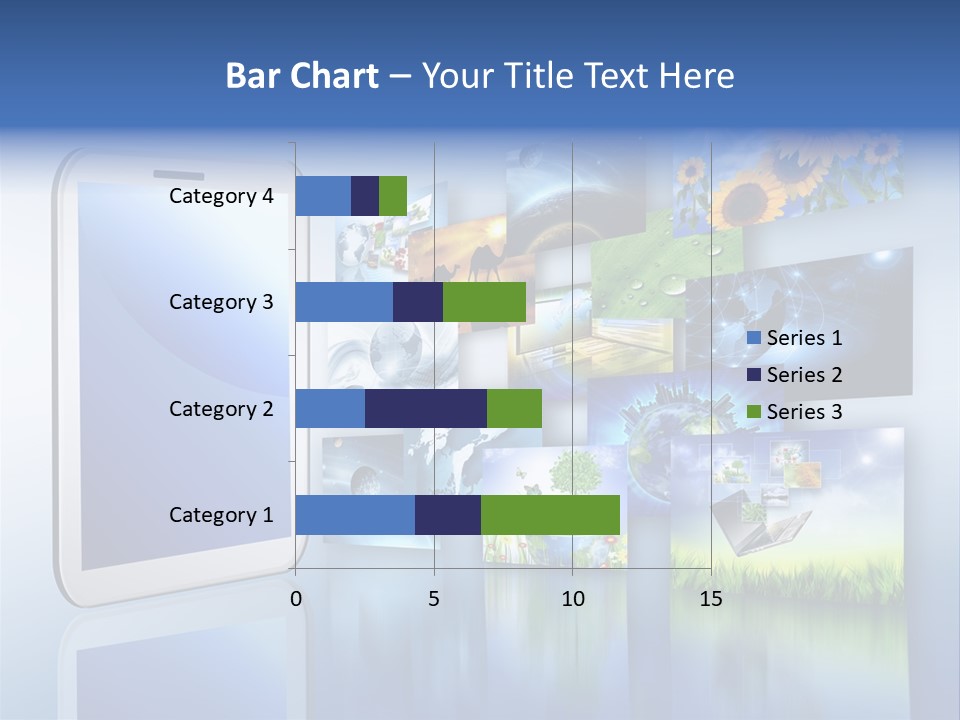 Concept Viewer Media PowerPoint Template