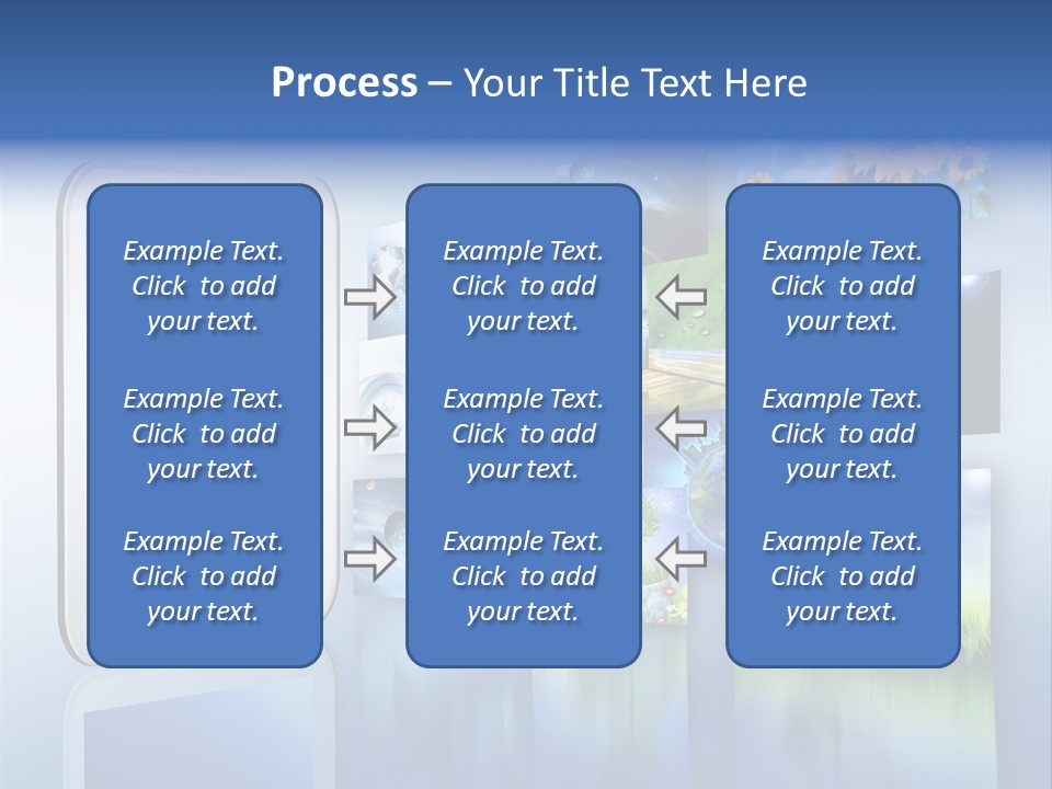 Concept Viewer Media PowerPoint Template