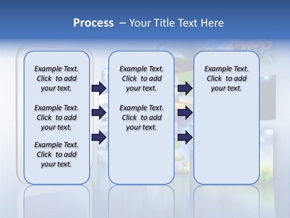 Concept Viewer Media PowerPoint Template