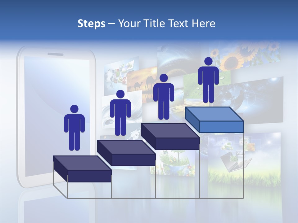 Concept Viewer Media PowerPoint Template