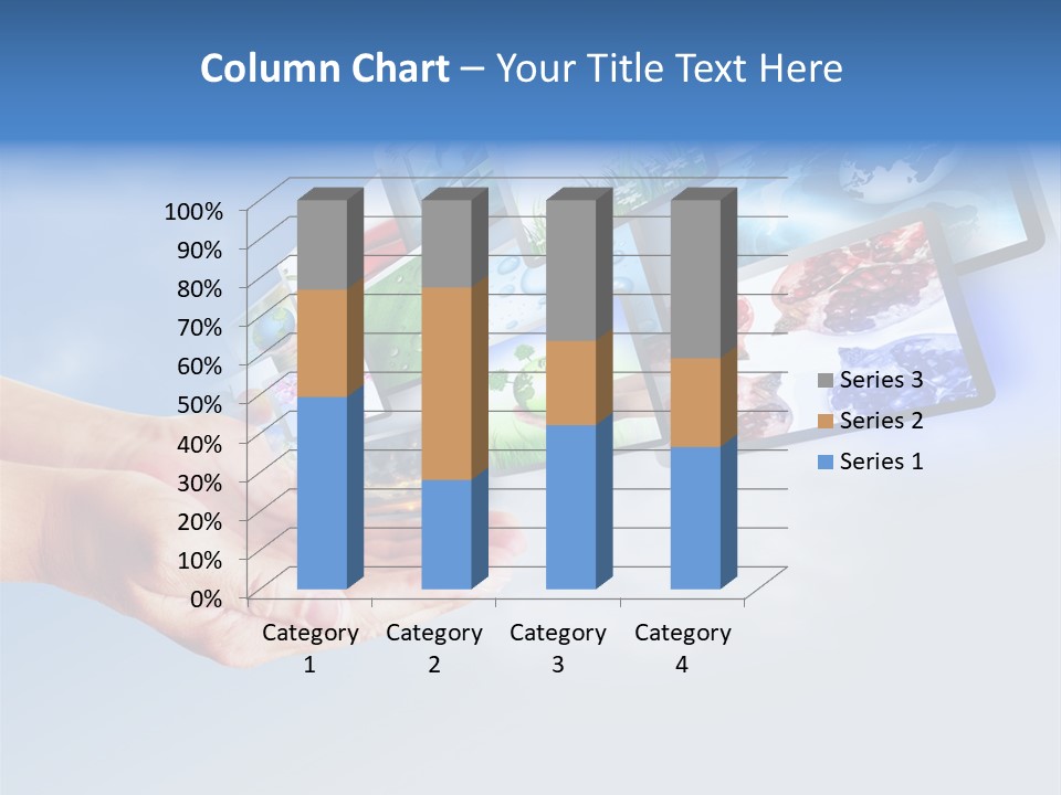 Plasma Technology Internet PowerPoint Template