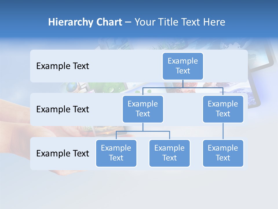 Plasma Technology Internet PowerPoint Template