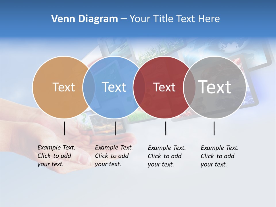 Plasma Technology Internet PowerPoint Template