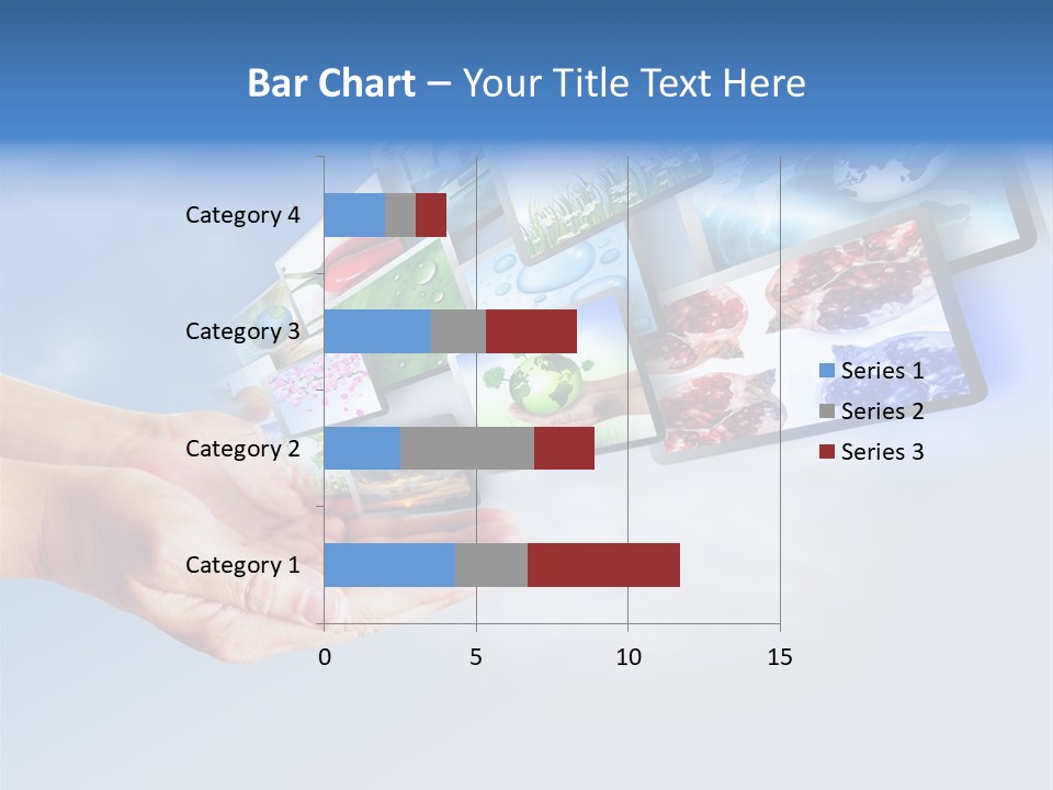 Plasma Technology Internet PowerPoint Template