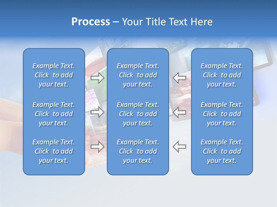 Plasma Technology Internet PowerPoint Template