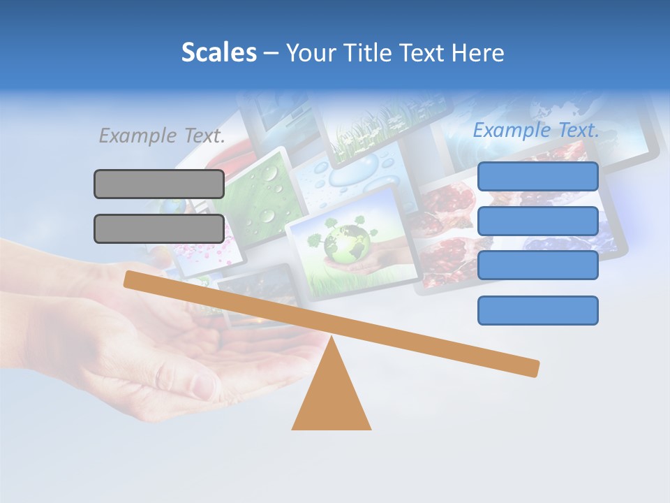 Plasma Technology Internet PowerPoint Template