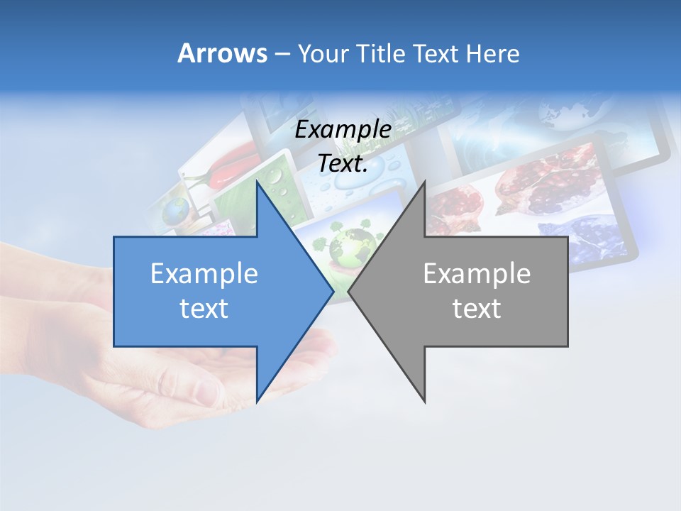 Plasma Technology Internet PowerPoint Template