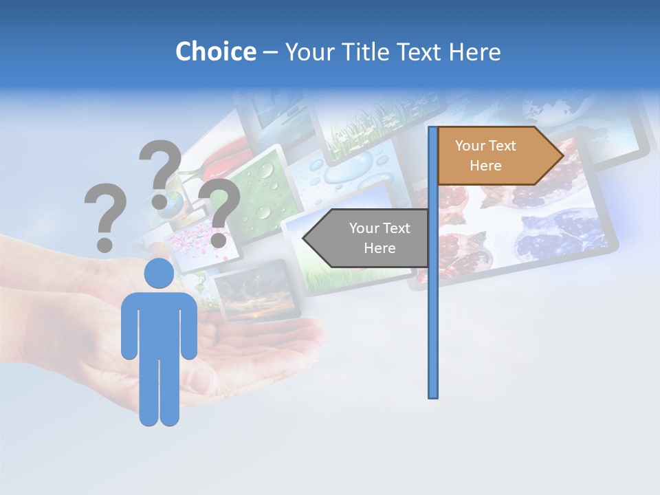 Plasma Technology Internet PowerPoint Template