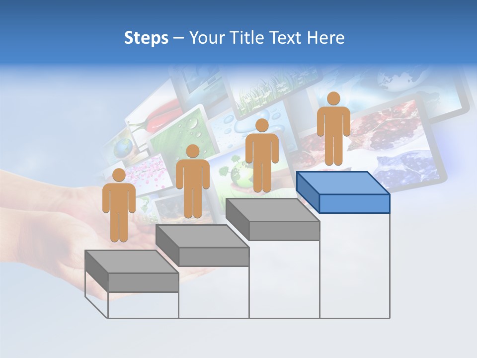 Plasma Technology Internet PowerPoint Template