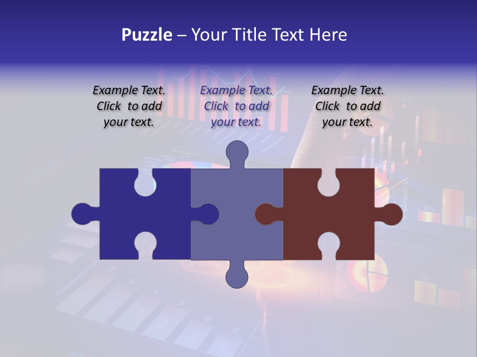 Button Touch Contemporary PowerPoint Template