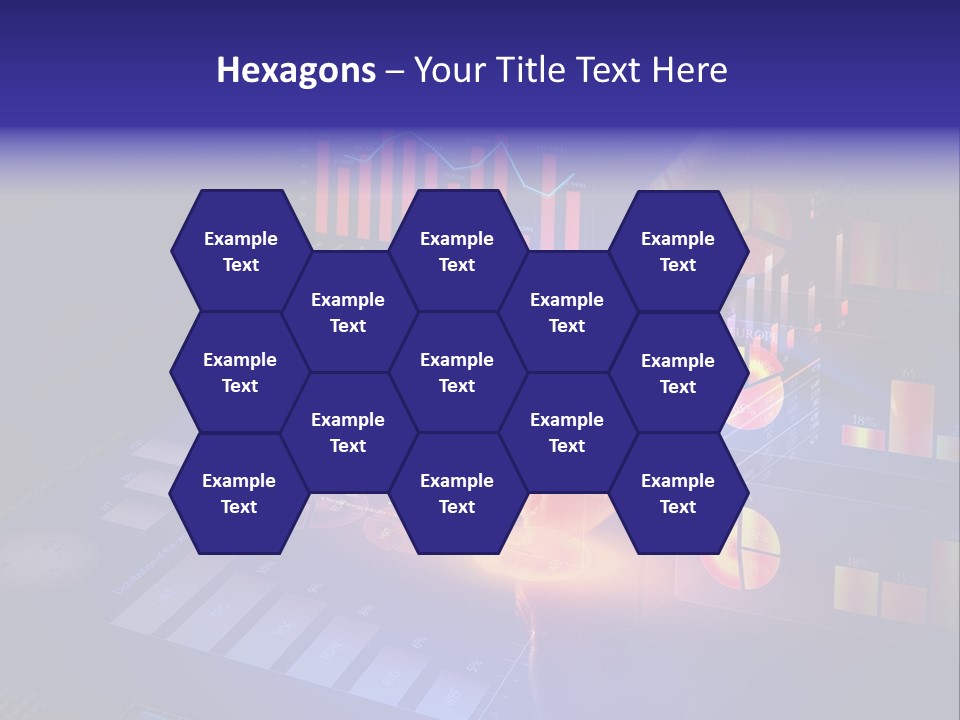 Button Touch Contemporary PowerPoint Template