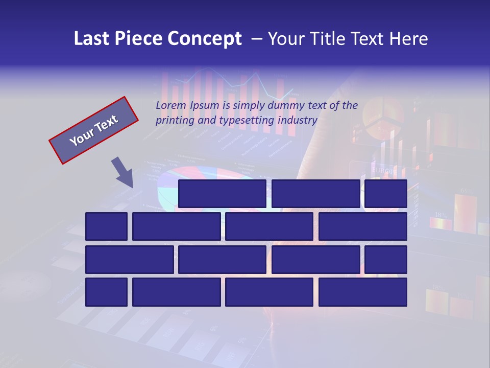 Button Touch Contemporary PowerPoint Template