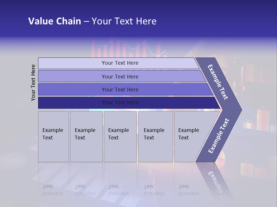 Button Touch Contemporary PowerPoint Template