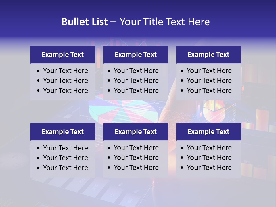 Button Touch Contemporary PowerPoint Template