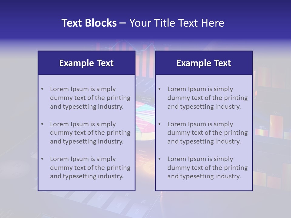 Button Touch Contemporary PowerPoint Template