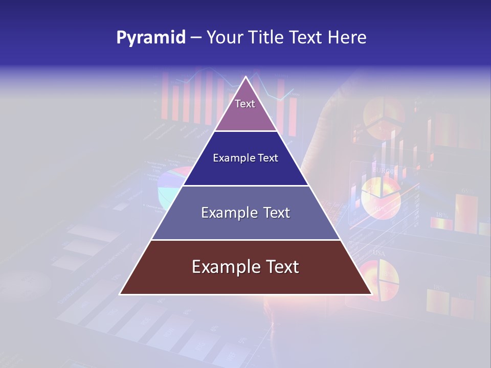 Button Touch Contemporary PowerPoint Template