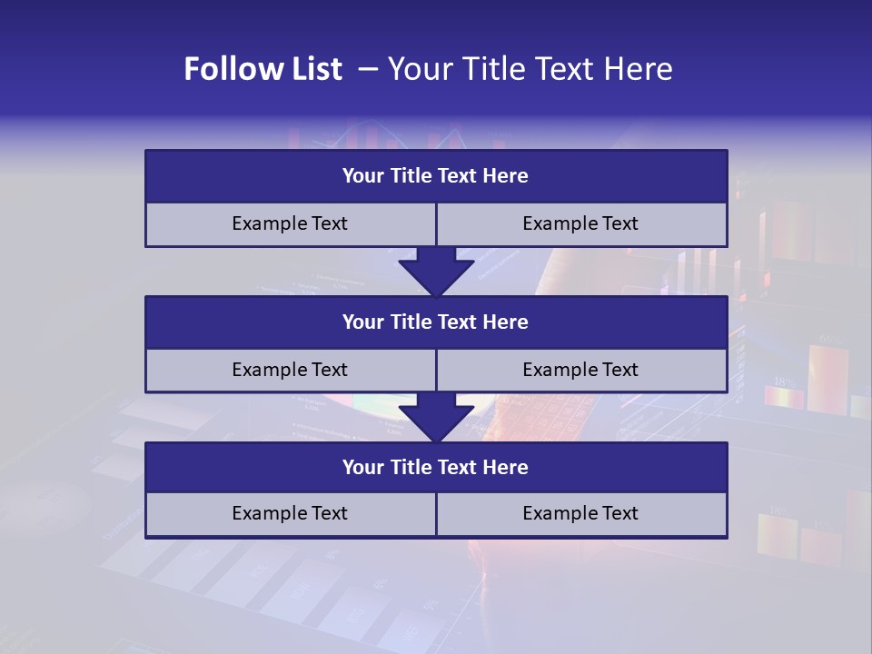 Button Touch Contemporary PowerPoint Template