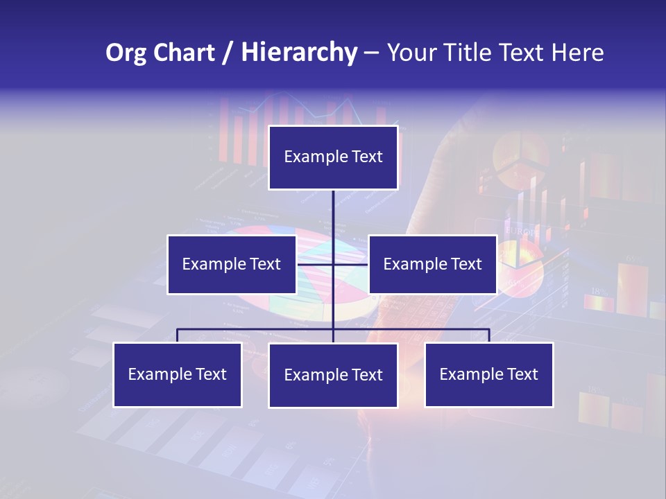 Button Touch Contemporary PowerPoint Template
