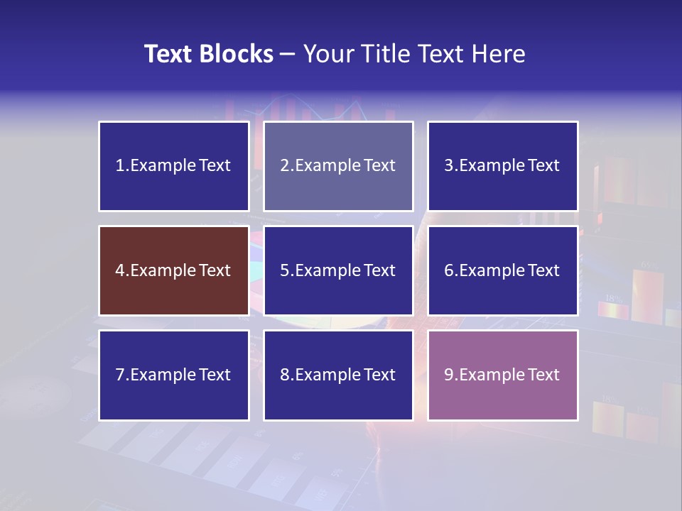 Button Touch Contemporary PowerPoint Template