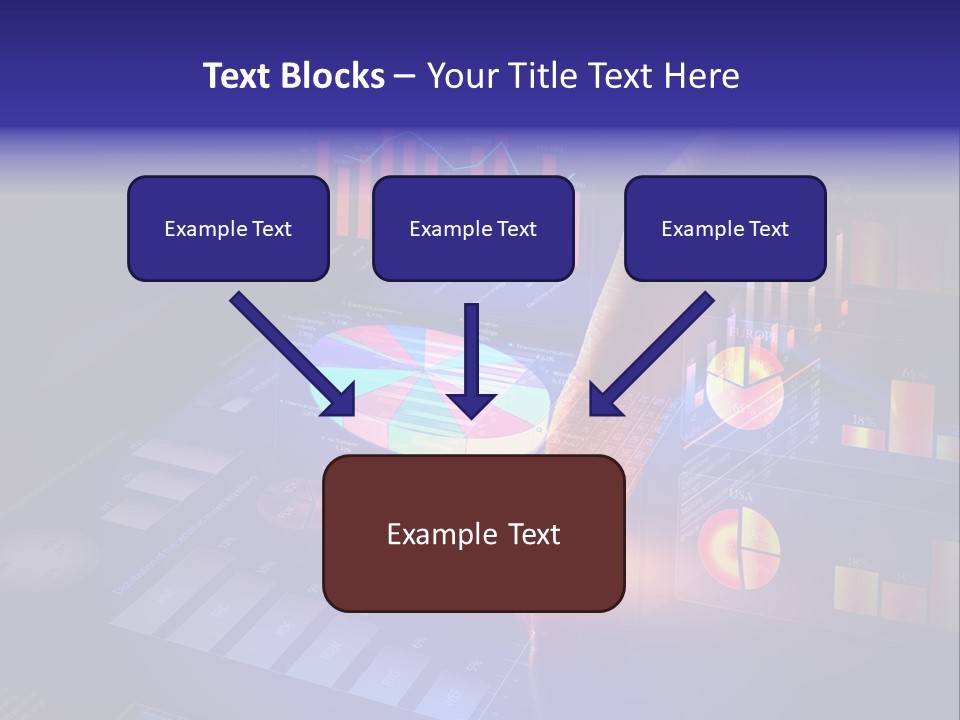 Button Touch Contemporary PowerPoint Template