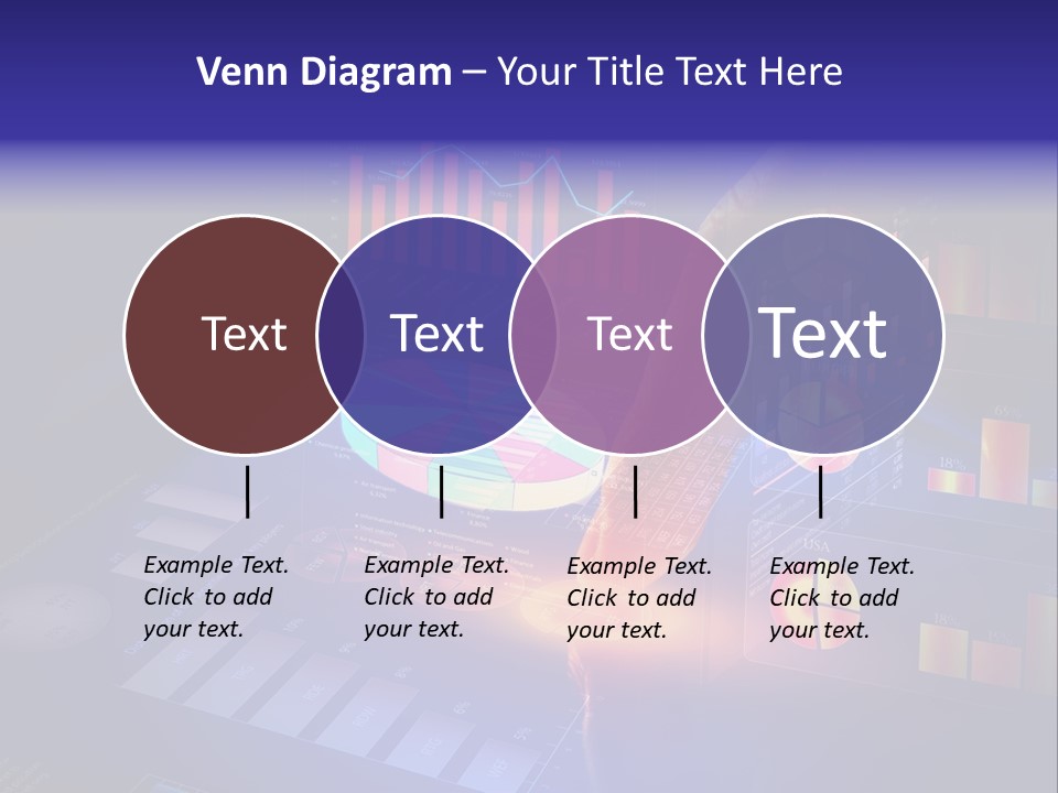 Button Touch Contemporary PowerPoint Template