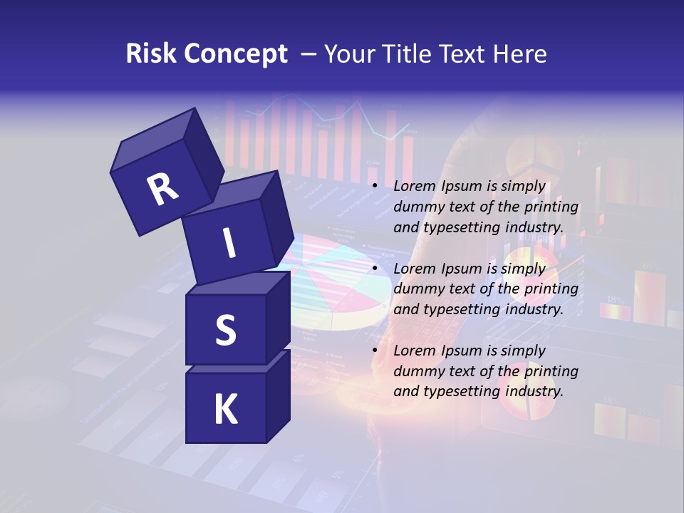 Button Touch Contemporary PowerPoint Template